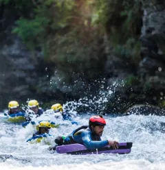 AN Rafting - Eau-vive_La Plagne Tarentaise