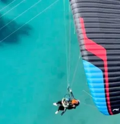 Parapente en Tarentaise
