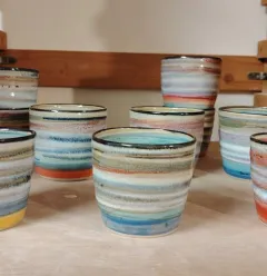 Tasses à café 