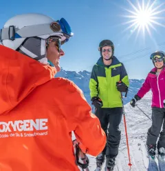 Cours privés Oxygène