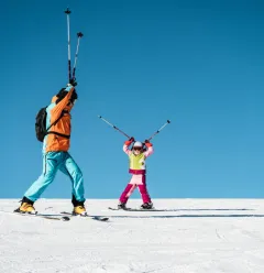 Ecole de ski et Snowboard Oxyski - Plagne Centre