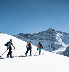 Ecole de ski et Snowboard Oxyski - Plagne Centre