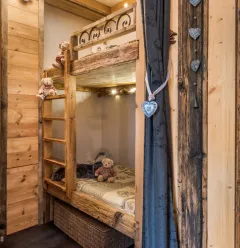 Gîte Aux pieds des Cîmes - Appartement Diamante