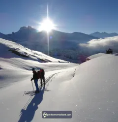 Bureau des Guides Plagne Montalbert