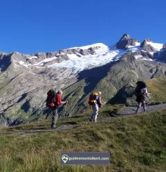Bureau des Guides Plagne Montalbert
