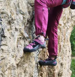 technique de l'escalade