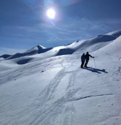 Ski de Randonnée