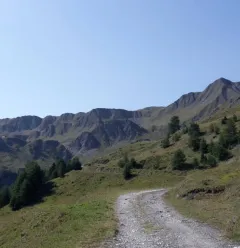 Sentier du Mont Jovet
