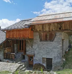 Randonnée Le Châtelard - Les Montagnettes