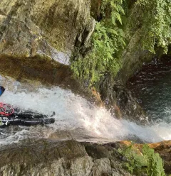 Canyoning