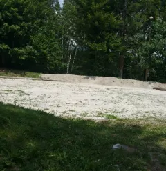 Terrain pétanque - Villette