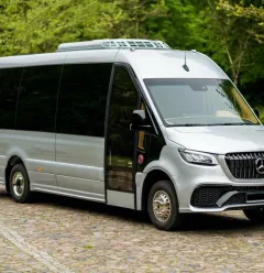 Véhicule JB TAXI