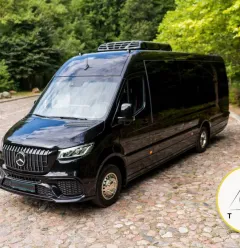 Véhicule JB TAXI