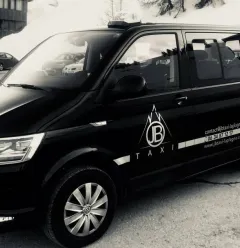 Véhicule JB TAXI
