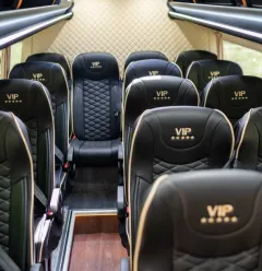 Véhicule JB TAXI