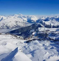 JB TAXI La Plagne