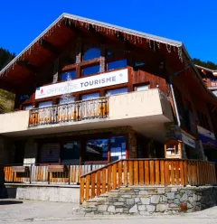 Office de Tourisme La Plagne Champagny-en-Vanoise