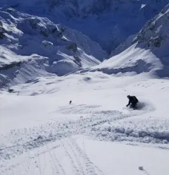 Bureau des guides de La Plagne_La Plagne