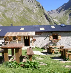 Itinéraire de randonnée pédestre : Sentier Refuge de la Balme