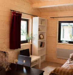 Camping de la Glière - Vallée de la Plagne