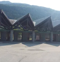 Gare routière Aime la Plagne
