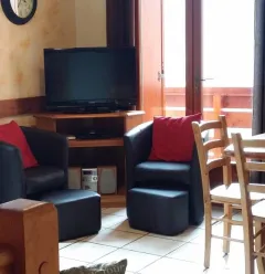 Chalets l'Arbé 1 et 2