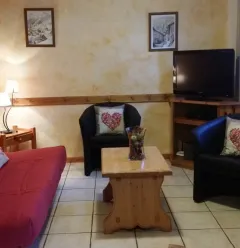 Chalets l'Arbé 1 et 2
