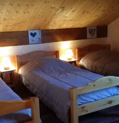 Chalets l'Arbé 1 et 2