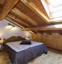 Chambre ouverte
