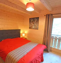 CHALET PHOENIX Chambre