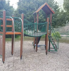 Aire de jeux - Macot vallée de la Plagne