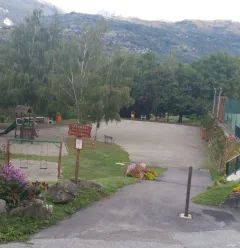 Aire de jeux - Macot vallée de la Plagne