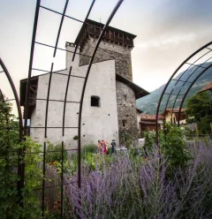 Visite guidée Château Montmayeur_Aime-la-Plagne