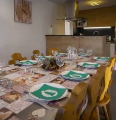 Photo cuisine séjour