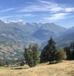 Vue extérieur