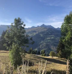 Vue extérieur