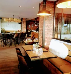 Restaurant Le Chairlift