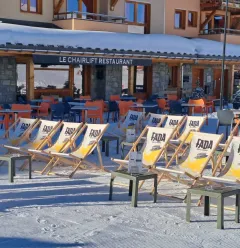 Restaurant Le Chairlift