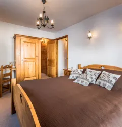 Montagne chambre parents