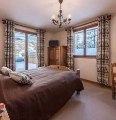 Montagne chambre