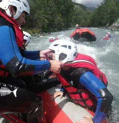 Rafting