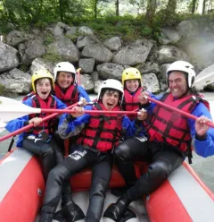 Rafting