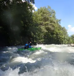 Kayakraft - Rêve d'eau - Vallée de la Plagne