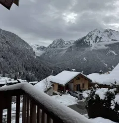 Champagny en vanoise