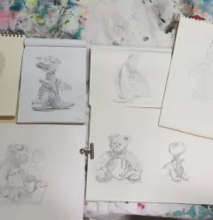 Atelier dessin Adultes