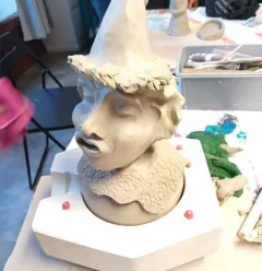 Atelier terre adultes