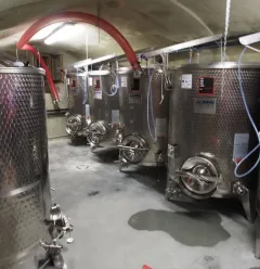 Le Pressoir