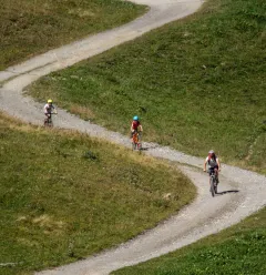 Boucle VTTAE MTB