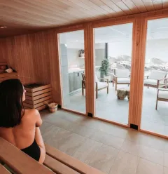 SAUNA