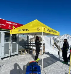poste de secours